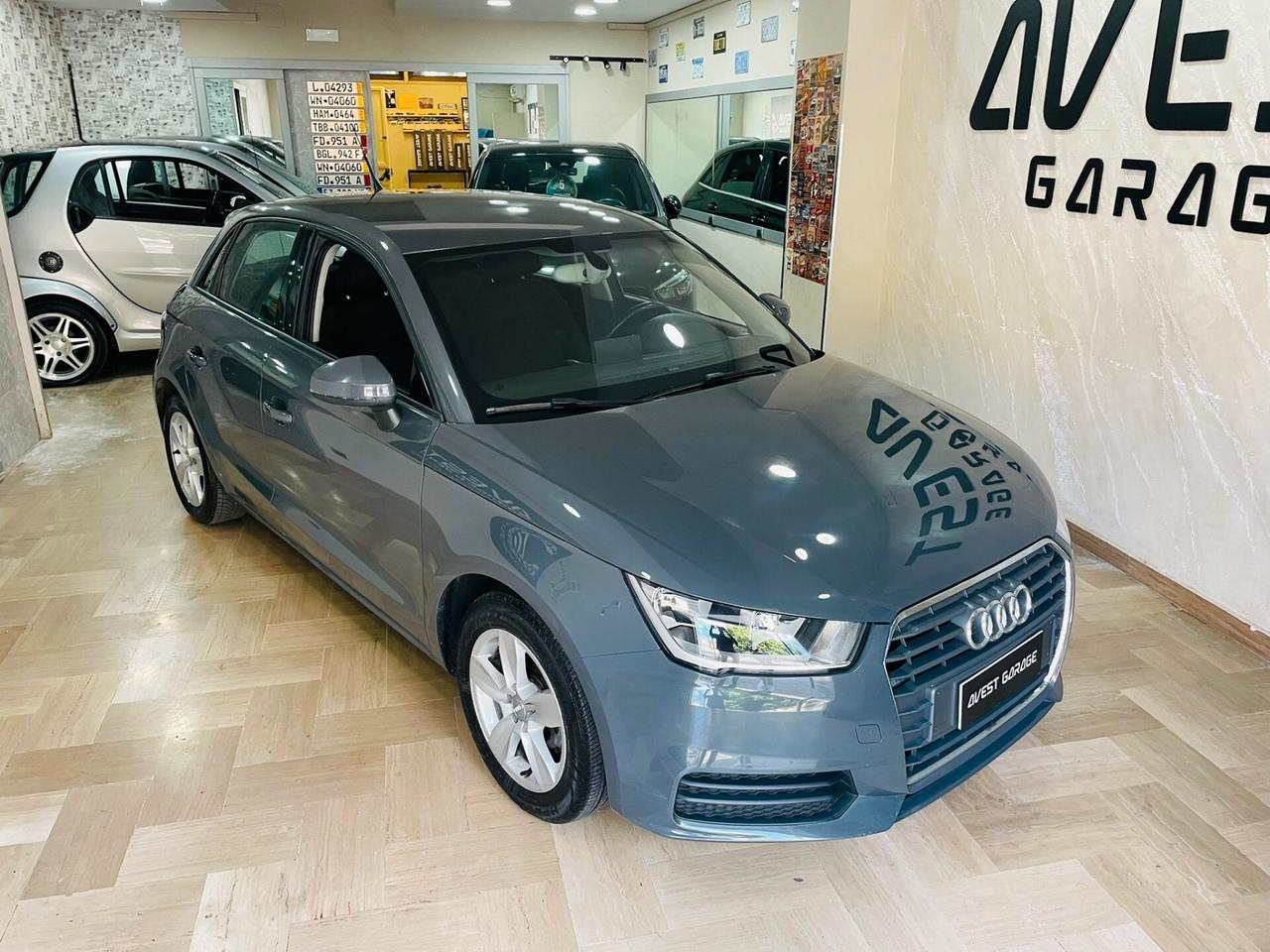 Audi A1 1.0 TFSI Ultra Admired
