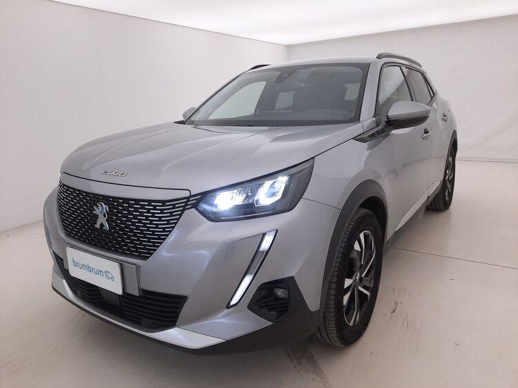 Peugeot 2008 Allure Pack BR124953 Elettrico 136CV