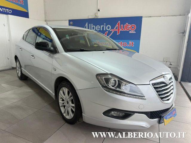 LANCIA Delta 1.6 MJT DPF Silver