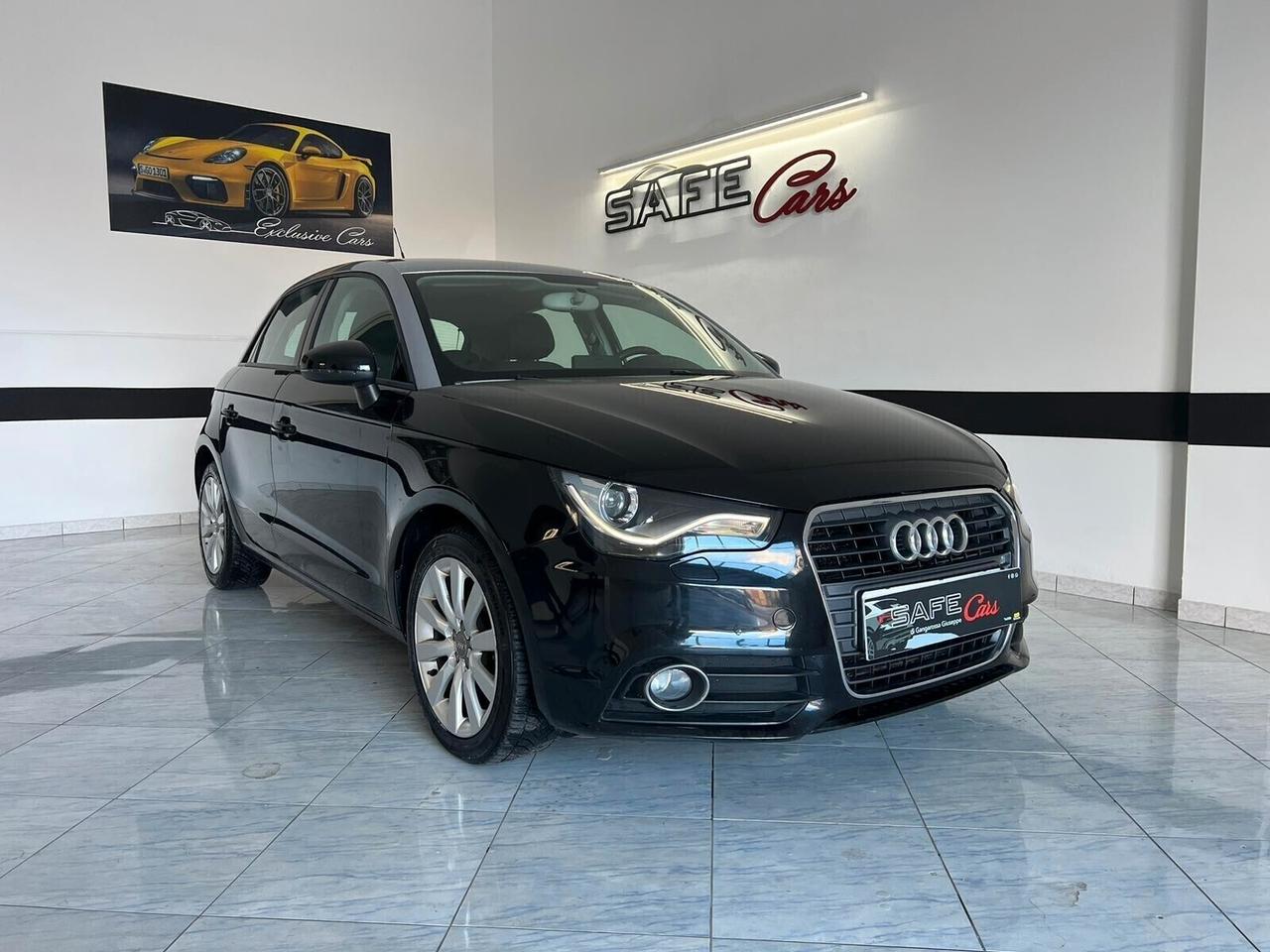 Audi A1 SPB 1.6 TDI SPORT NEOPATENTATI