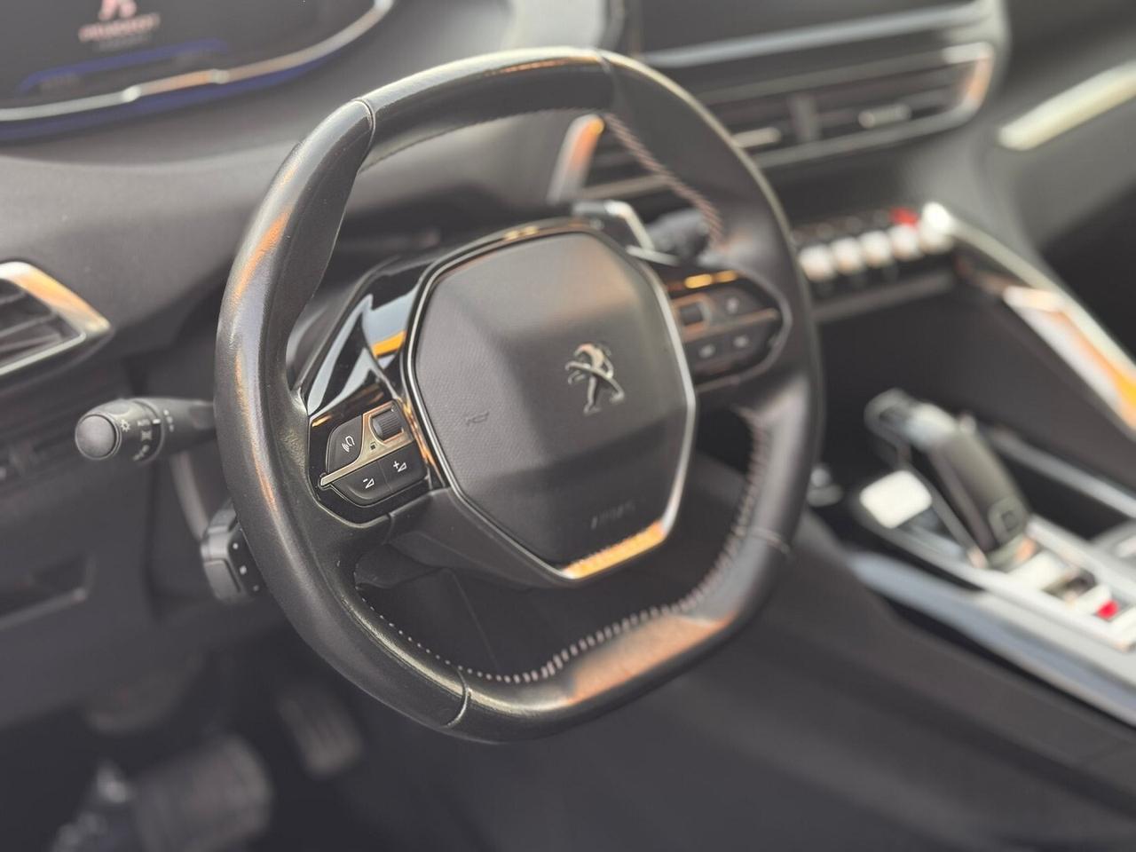 Peugeot 3008 1.5 BlueHdi S&S 130CV EAT8