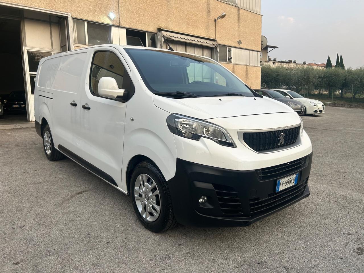Peugeot Expert BlueHDi 120 PL-SL-TN Furgone Premium Long