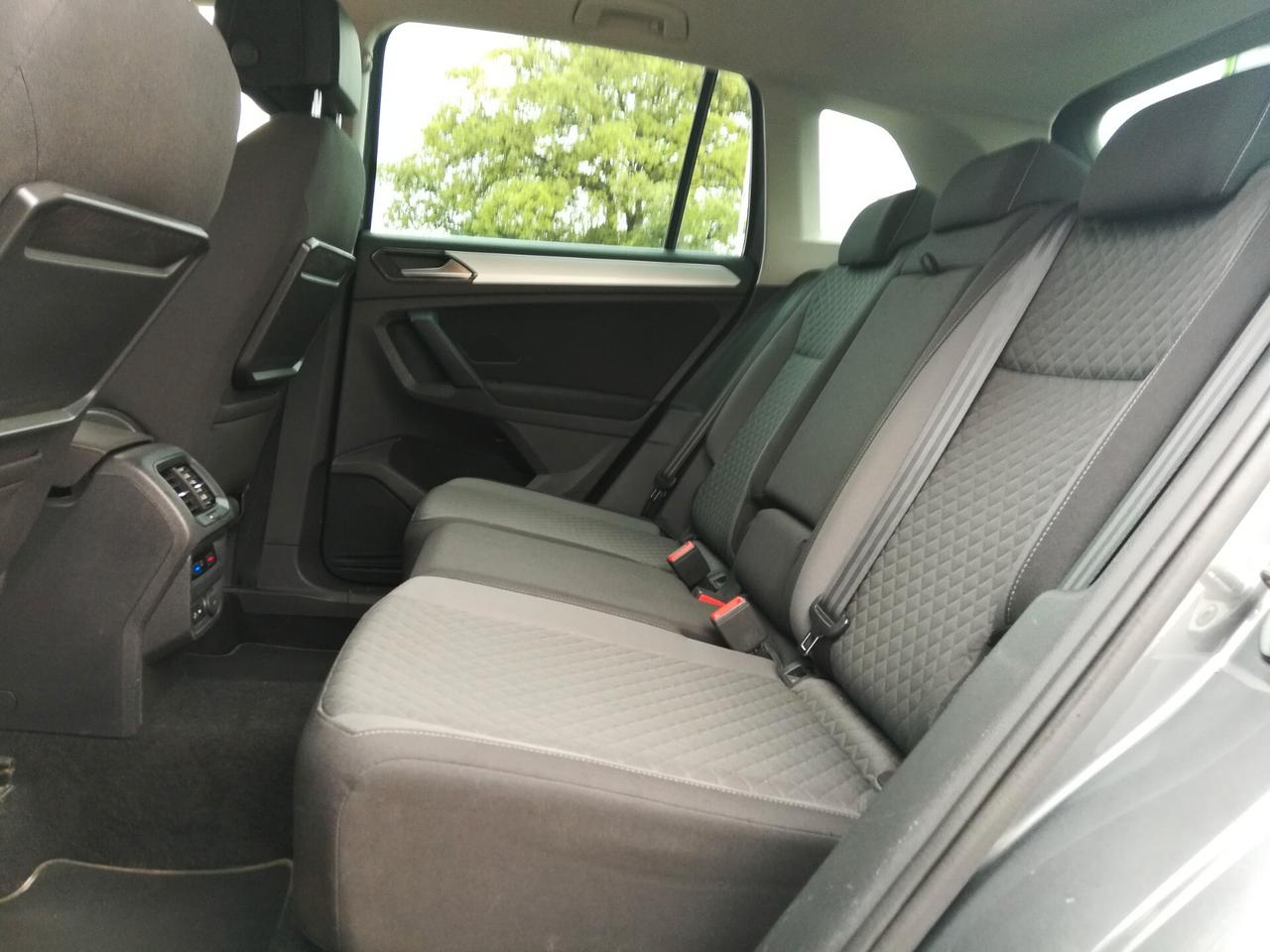 VOLKSWAGEN - Tiguan - 2.0 TDI DSG 4MOTION Business BMT - FINANZIABILE - PERMUTE