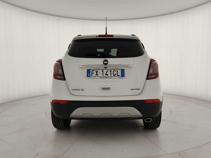 Opel Mokka X 1.4 Turbo GPL Tech 140CV 4x2 Vision