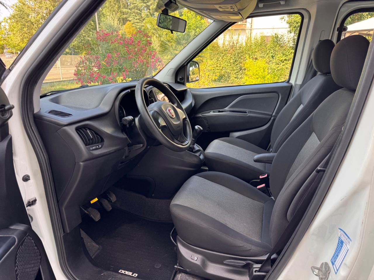 Fiat Doblo DOBLÒ CARGO COMBI 1.3 Mijet 16v 95CV (cat. N1) Euro6 5-door OK NEOPATENTATI