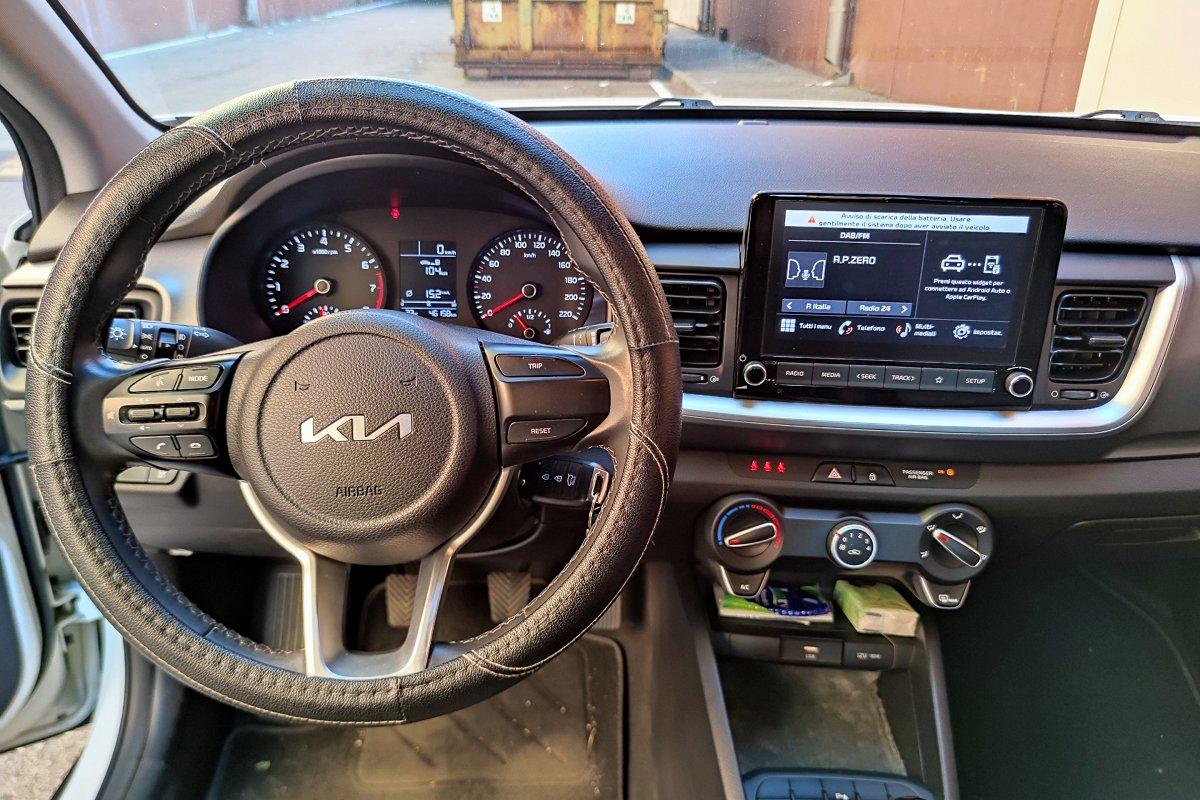 KIA Stonic 1.2 DPI Urban