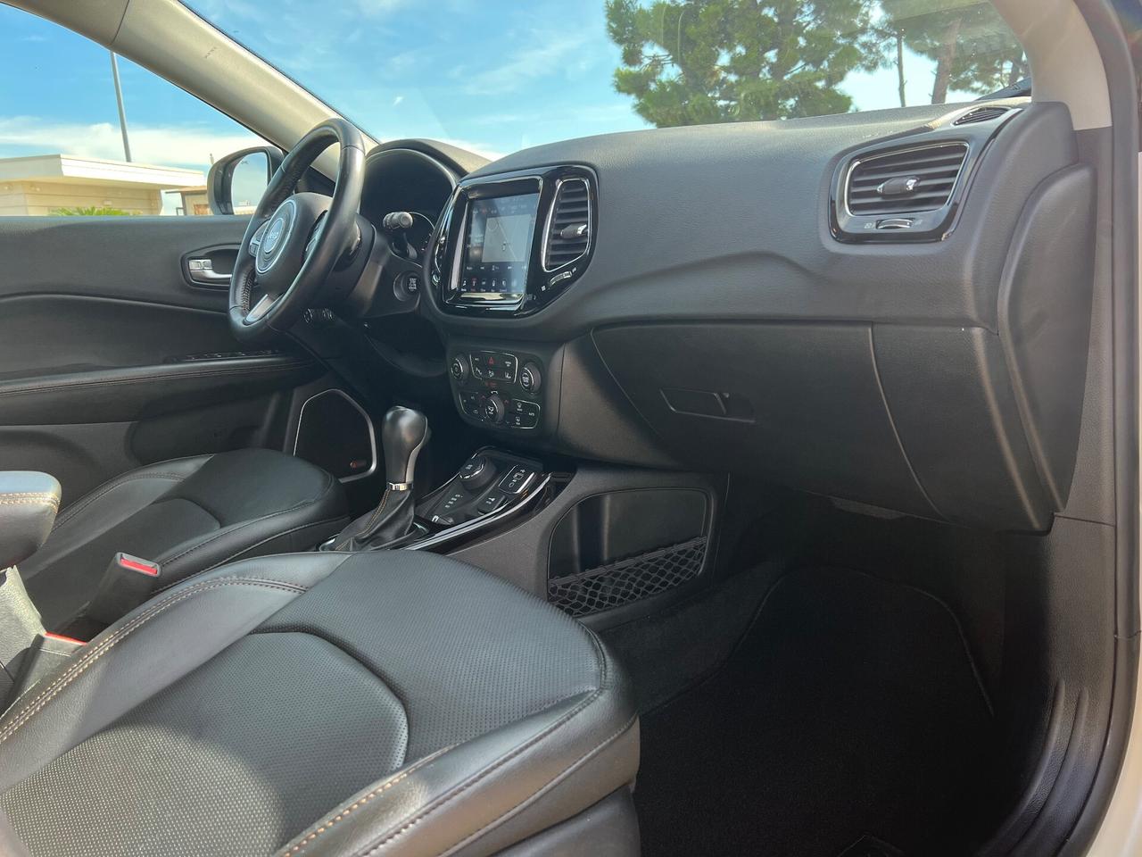 Jeep Compass 2.0 MJT 170 CV aut. 4x4 Limited - 2018