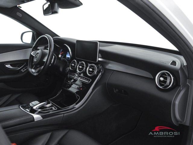 MERCEDES-BENZ C 180 180 d Auto Premium