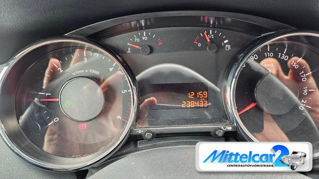 PEUGEOT 3008 1.6 HDi 110CV Tecno