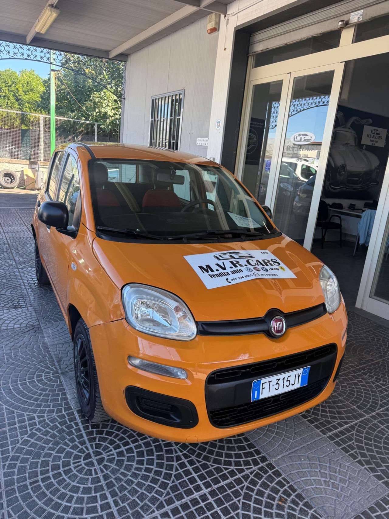 Fiat Panda 1.2 Pop