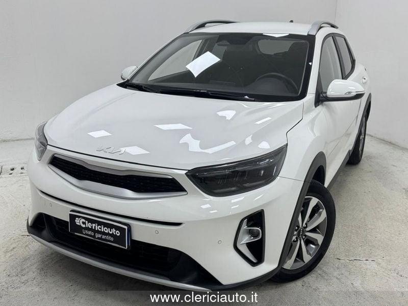 KIA Stonic 1.2 MPI Style