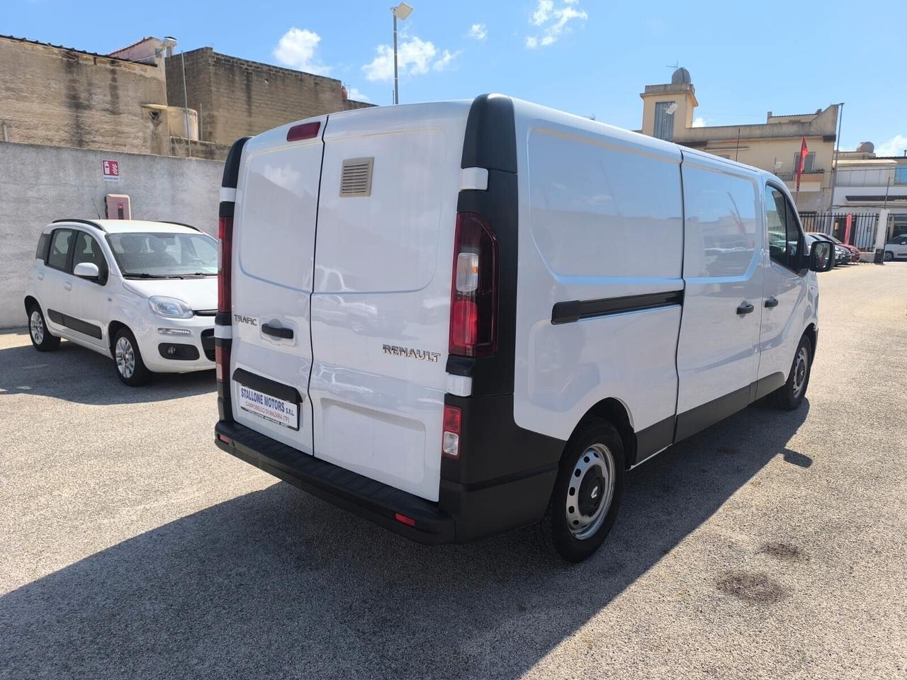 Renault Trafic Ice T29 2.0 dCi 120CV L2 H1 2021
