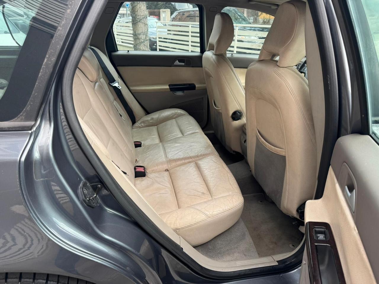 VOLVO V50 2.0 D CAT SUMMUM 136cv