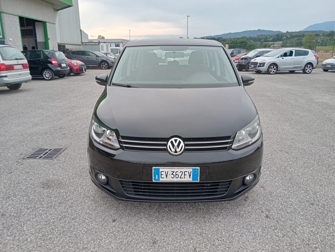 Volkswagen Touran 1.2 TSI 105cv UNIPROPRIETARIO