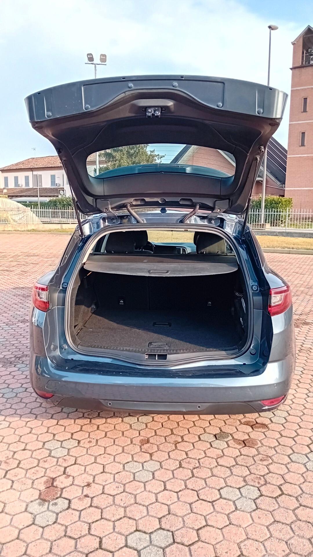 Renault Megane Mégane Sporter dCi 8V 110 CV EDC Energy Intens