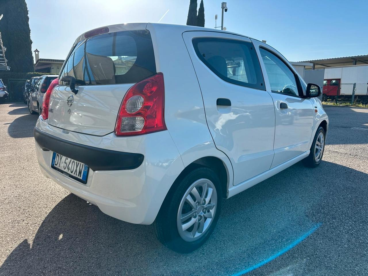 Nissan Pixo 1.0 Benzina/GPL