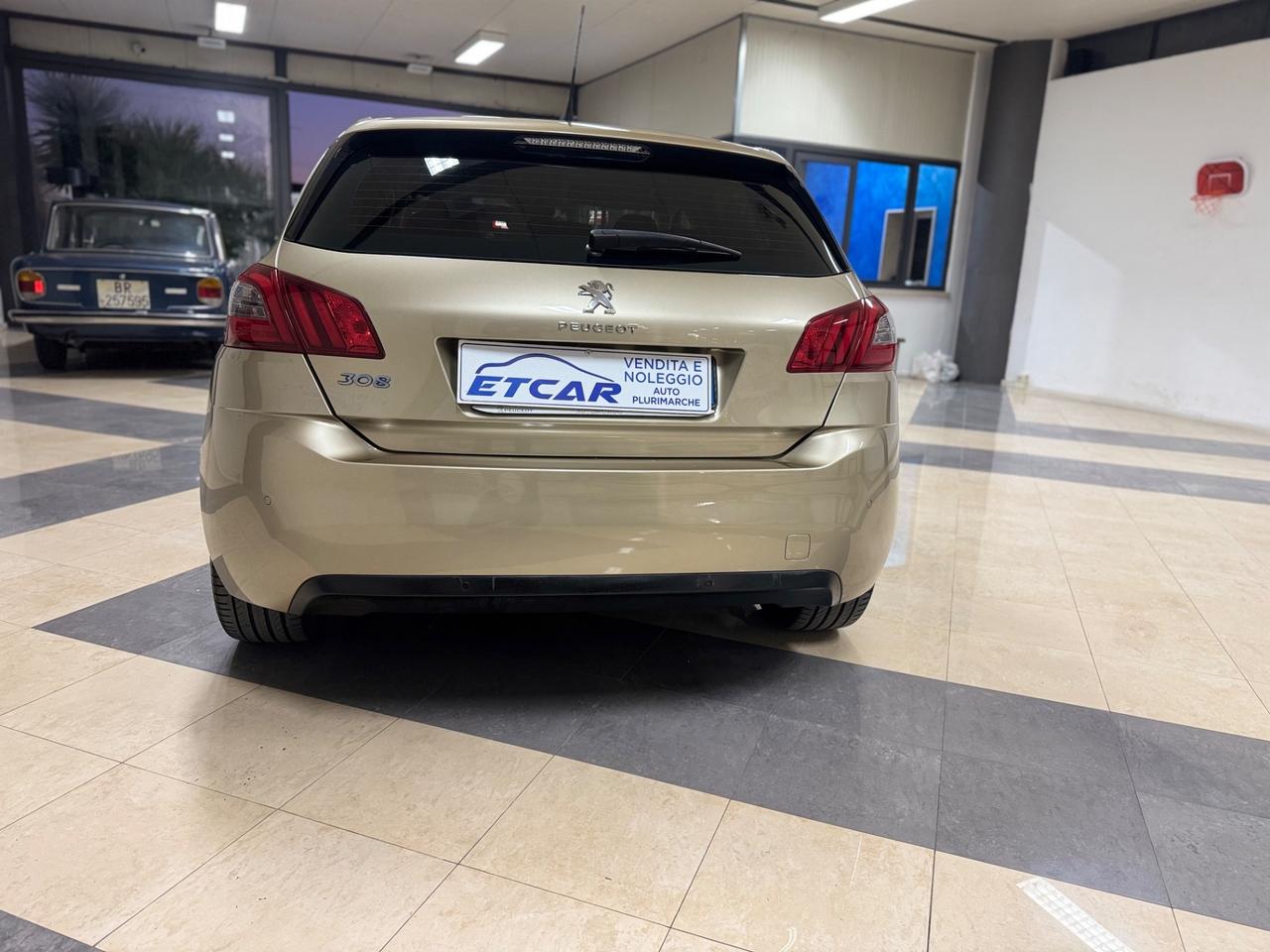 Peugeot 308 BlueHDi 130 S&S GT Line