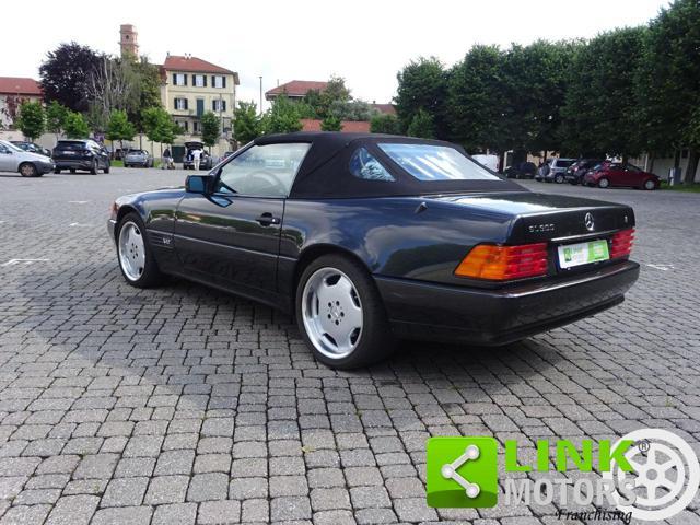 MERCEDES-BENZ SL 600 SL - ISCRITTA ASI