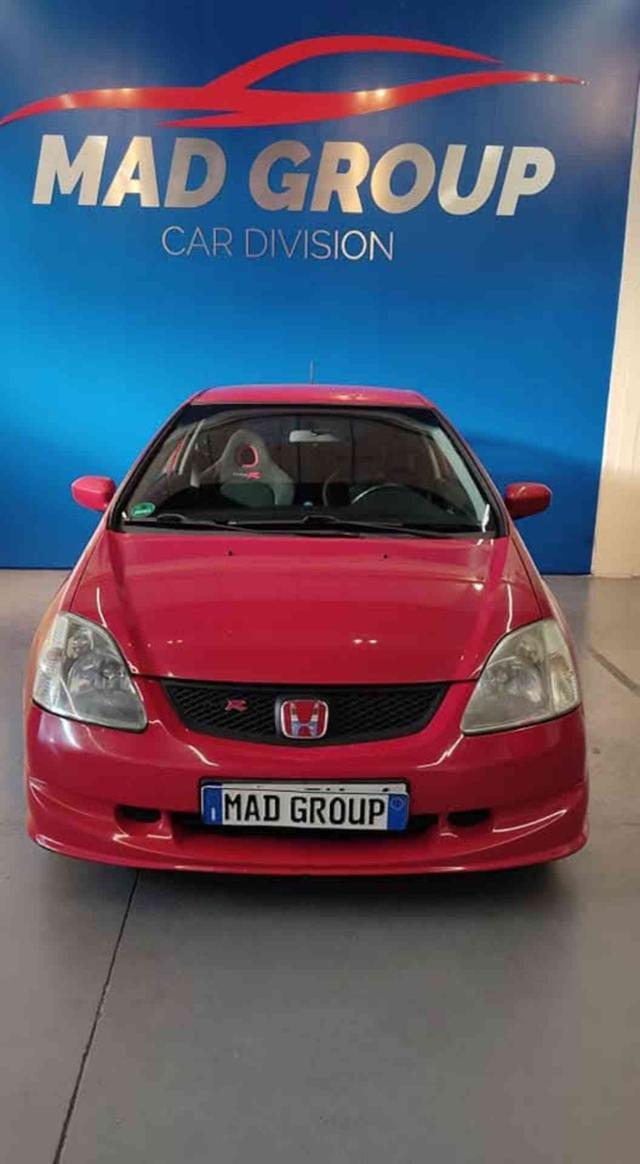 HONDA Civic 2.0 16V i-VTEC cat Type-R ROSSA EDIZIONE NUMERATA!