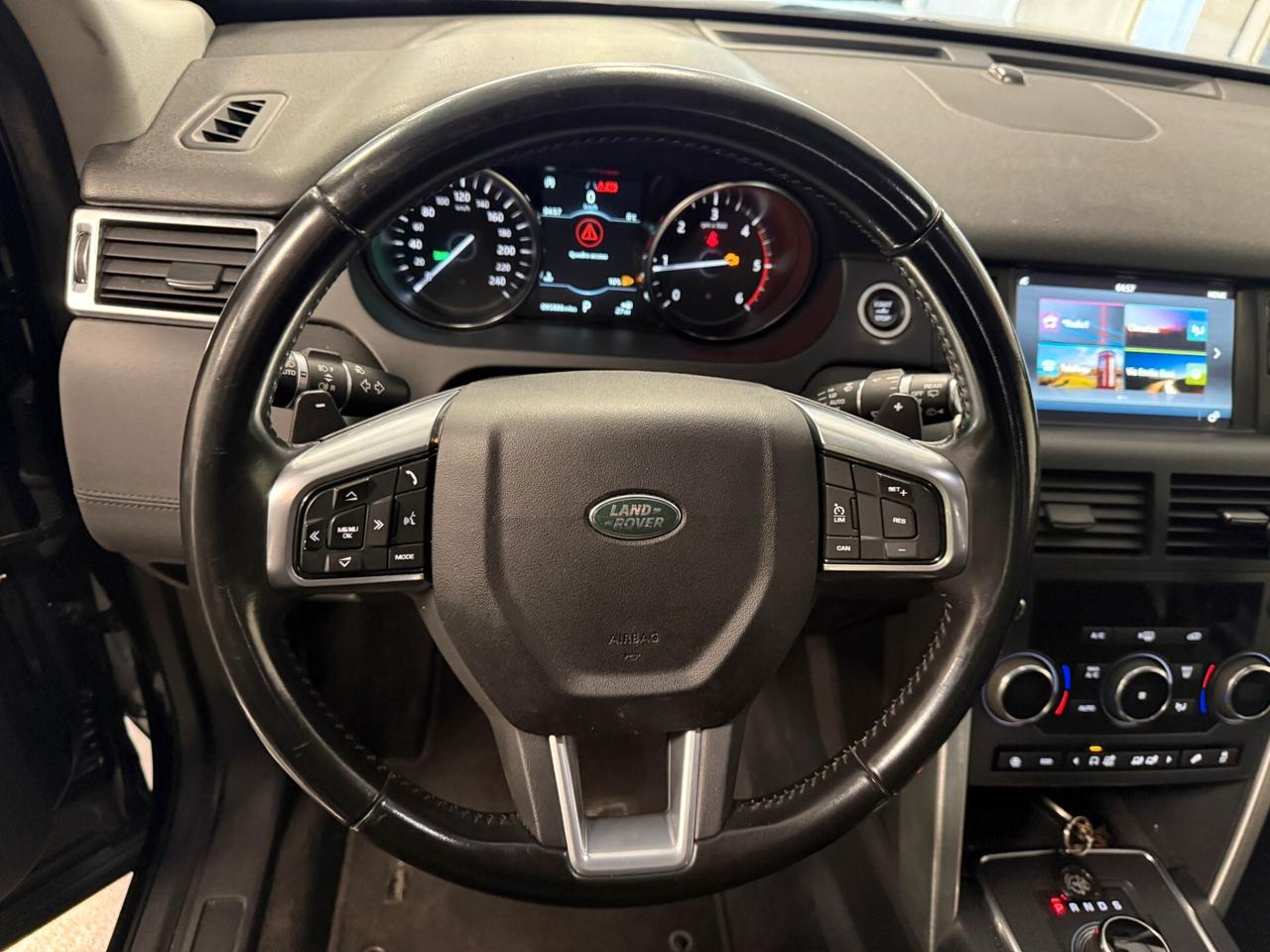 Land Rover Discovery Sport 2.0 TD4 150 CV HSE Luxury