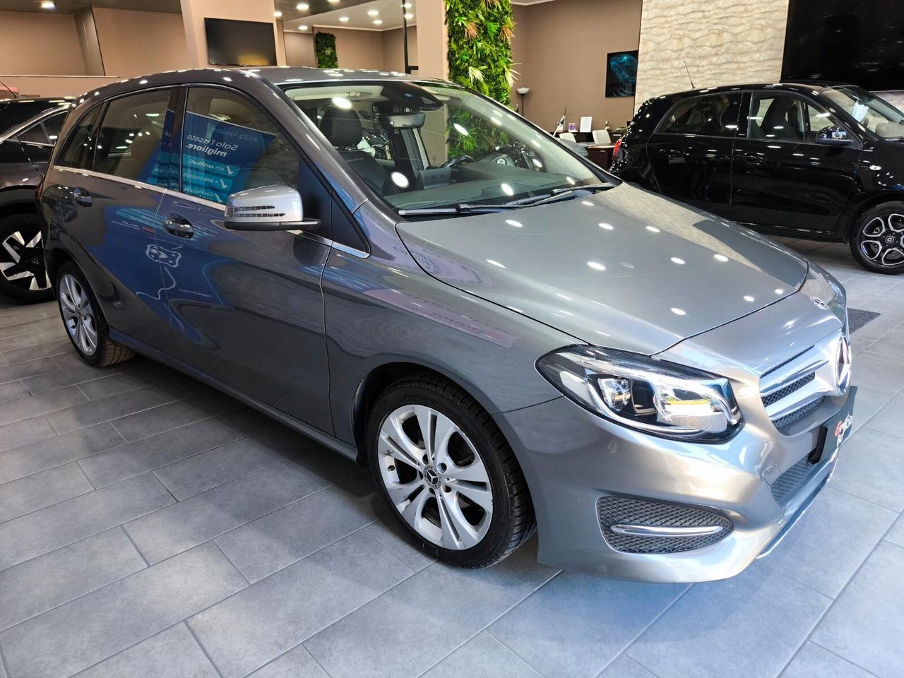 Mercedes-benz B 180 B 180 d Sport