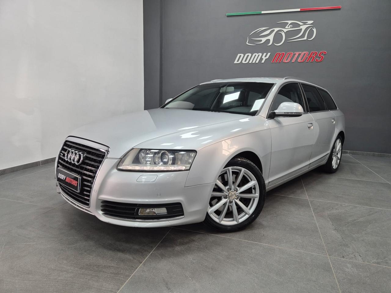 Audi A6 Avant 3.0 V6 TDI F.AP. quattro