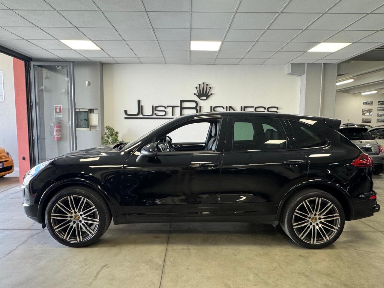 Porsche Cayenne 3.0 Diesel Platinum Edition