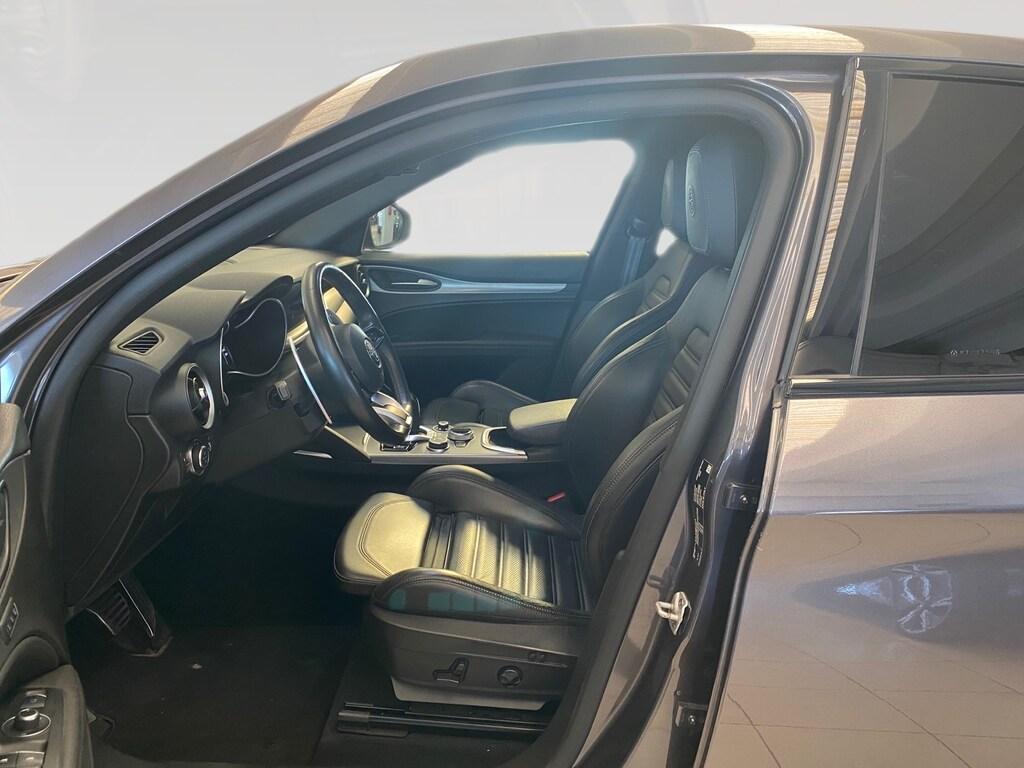 Alfa Romeo Stelvio 2.2 Turbo Veloce Q4 AT8 - PROMO