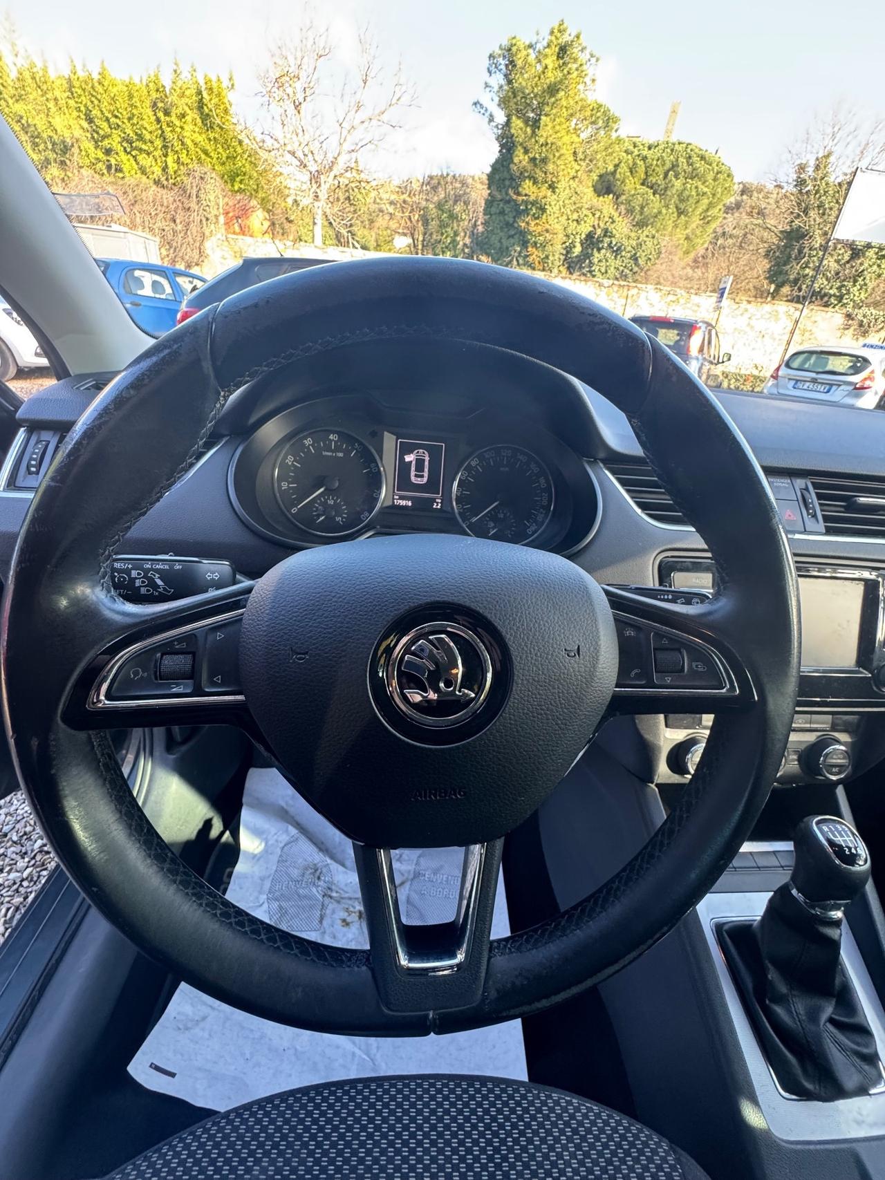 Skoda Octavia 1.4 TSI Wagon Executive G-Tec