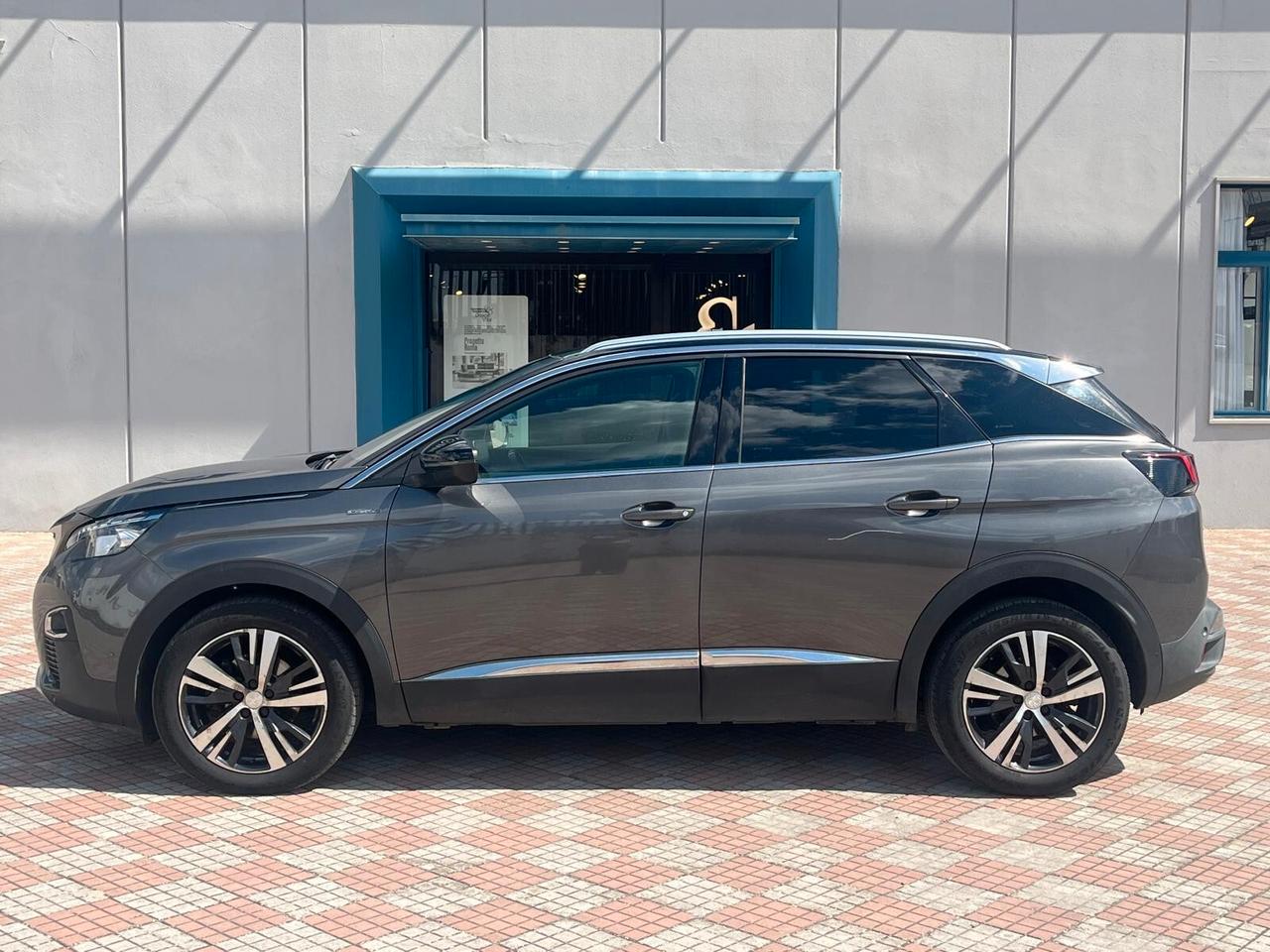 Peugeot 3008 BlueHDi 130 S&S EAT8 GT Line