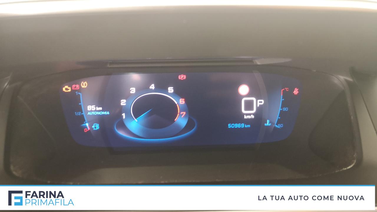 PEUGEOT 208 II 2019 - 208 1.2 puretech Allure Navi Pack s&s 100cv ea