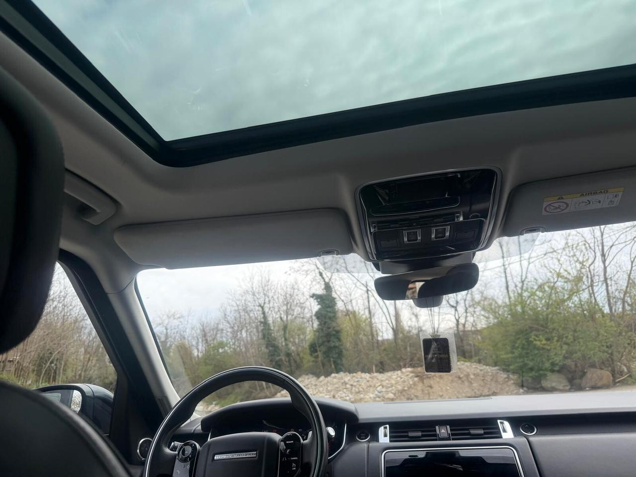 Land Rover Range Sport 3.0 SDV6 HSE Dynamic