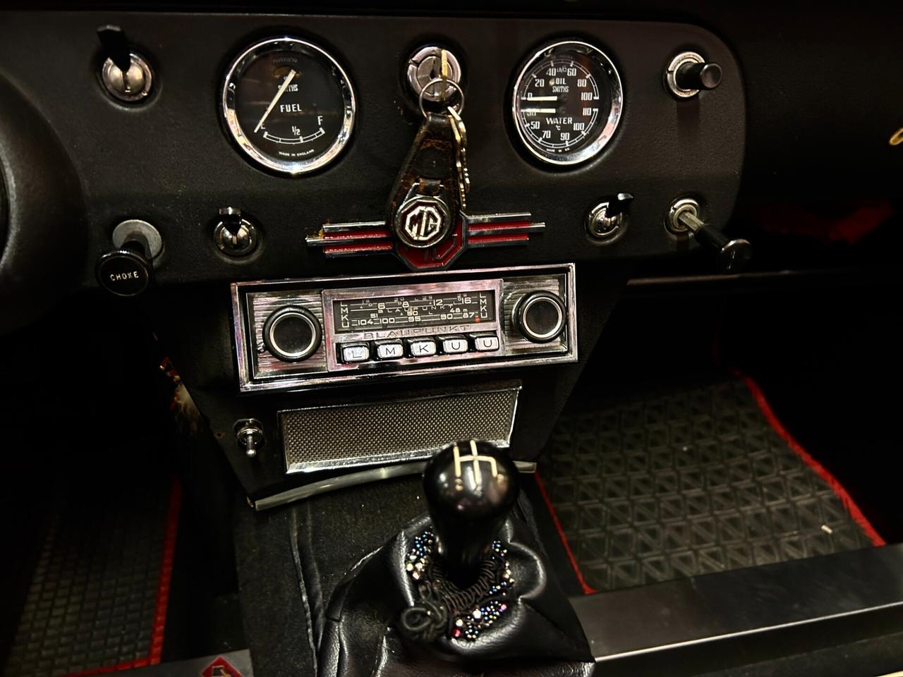 Mg Midget MK 3 TARGA ORO* 1967