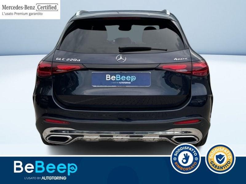 Mercedes-Benz GLC 220D MHEV AMG PREMIUM 4MATIC AUTO