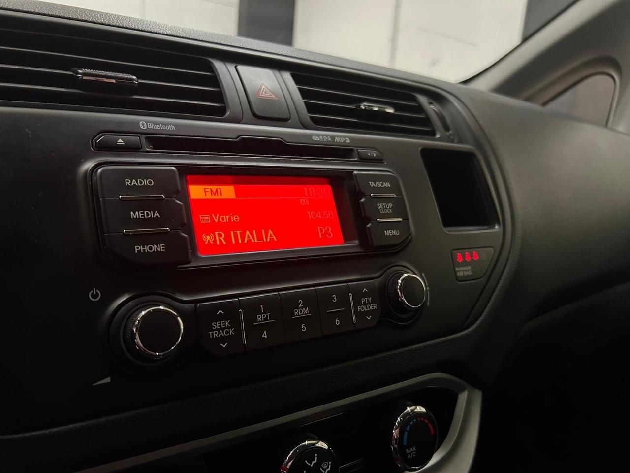 Kia Rio 1.2 CVVT 5p. Active