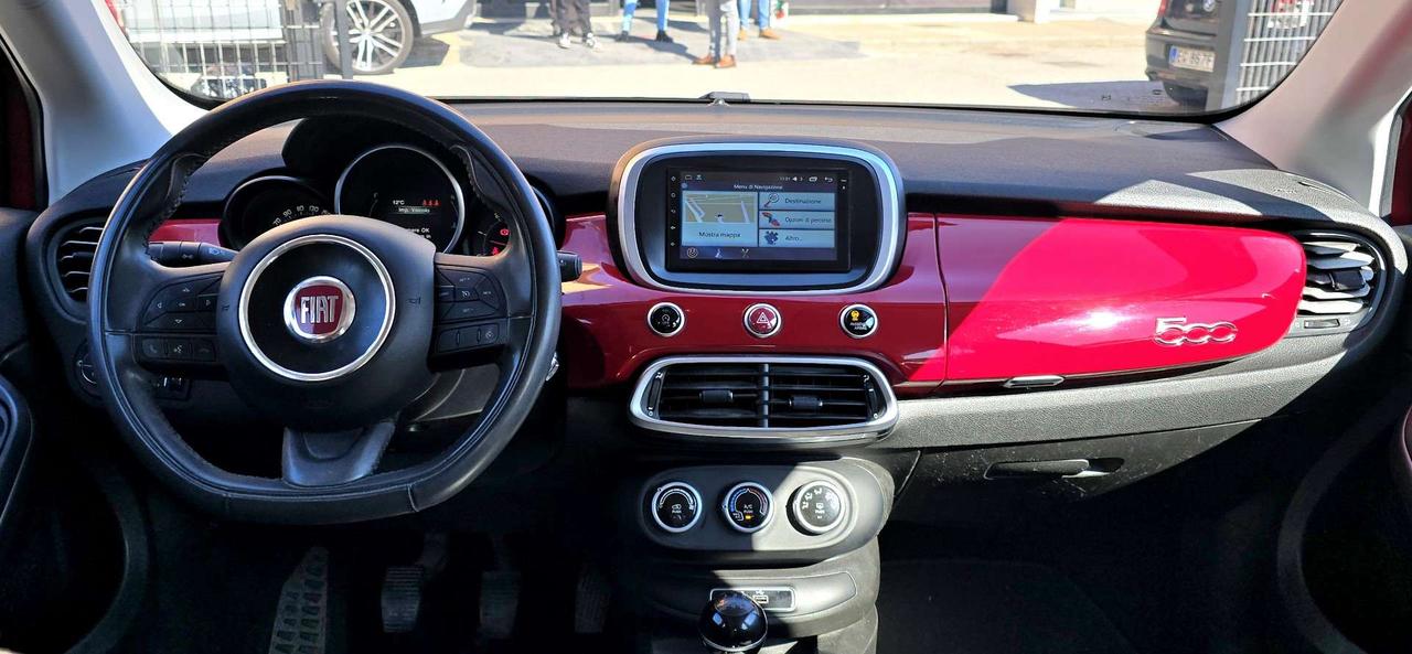 Fiat 500X 1.3 mjt Business 4x2 95cv my17