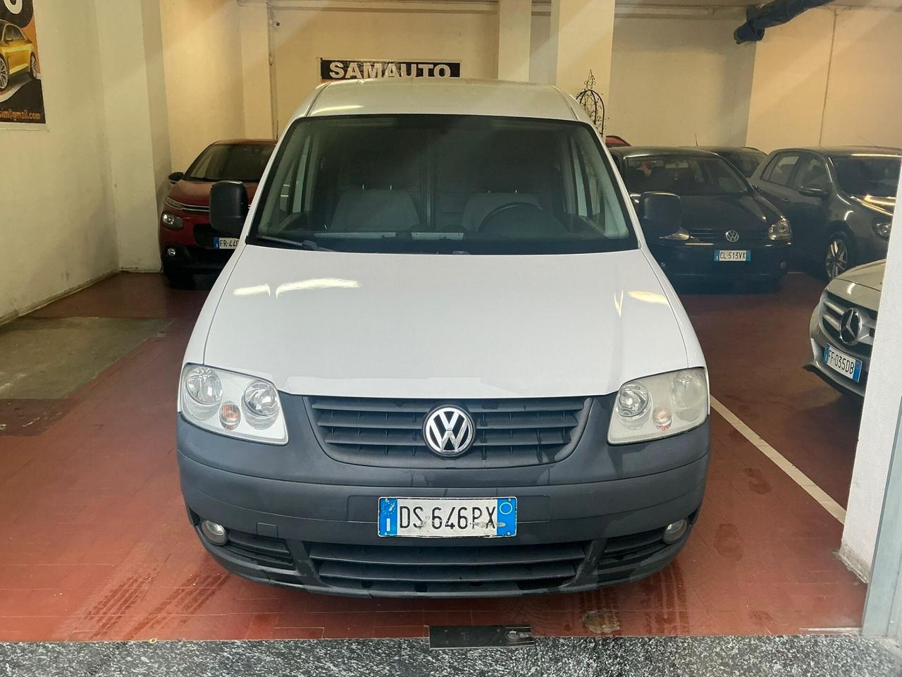 Volkswagen Caddy Maxi 1.6 4p. Van 2008