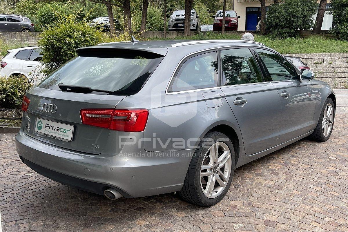 AUDI A6 Avant 3.0 TDI 204 CV quattro S tronic Advanced