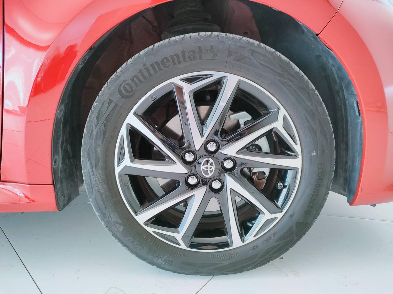 TOYOTA Yaris IV 2020 - Yaris 1.5h Style