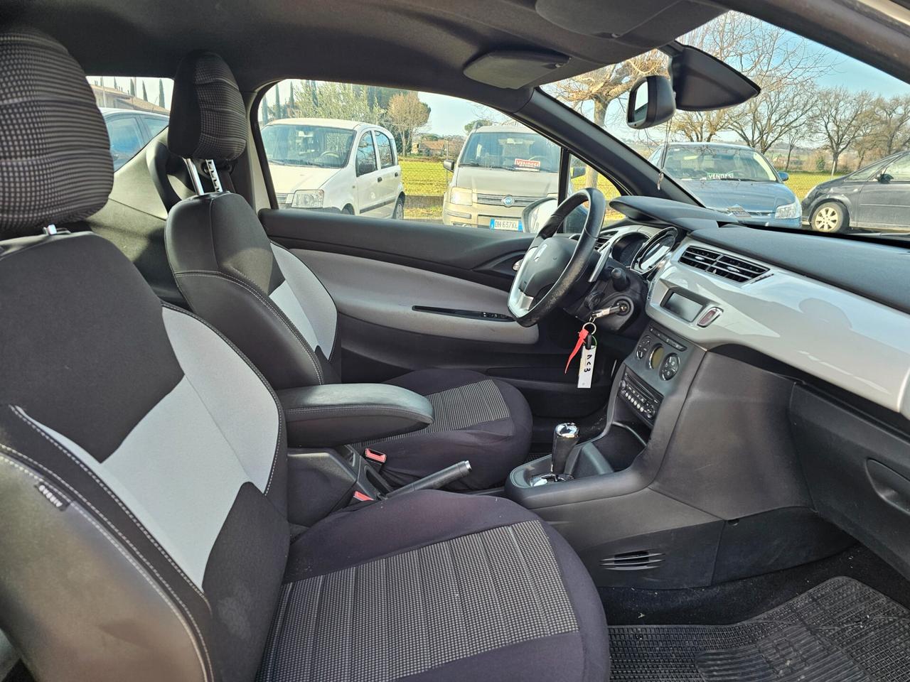 Citroen C3 1.4 HDi 70 Exclusive