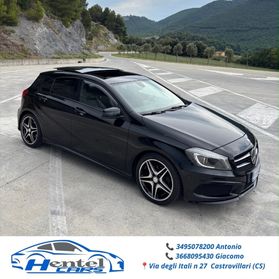 MERCEDES CLASSE A200 PREMIUMG AMG