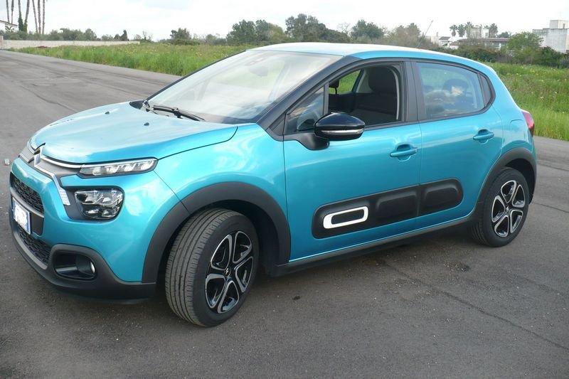 Citroën C3 BlueHDi 100 S&S Shine