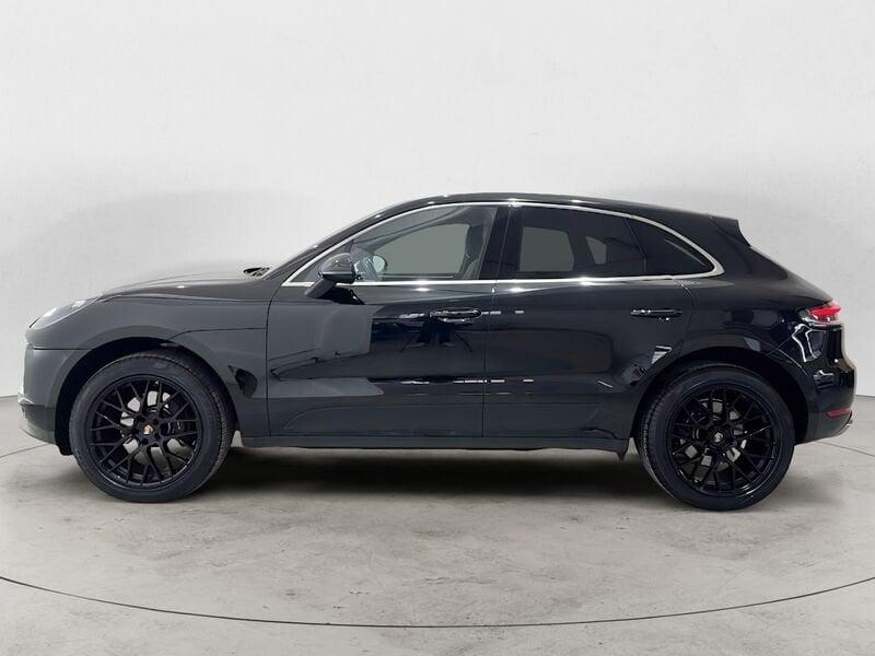 Porsche Macan 2.0