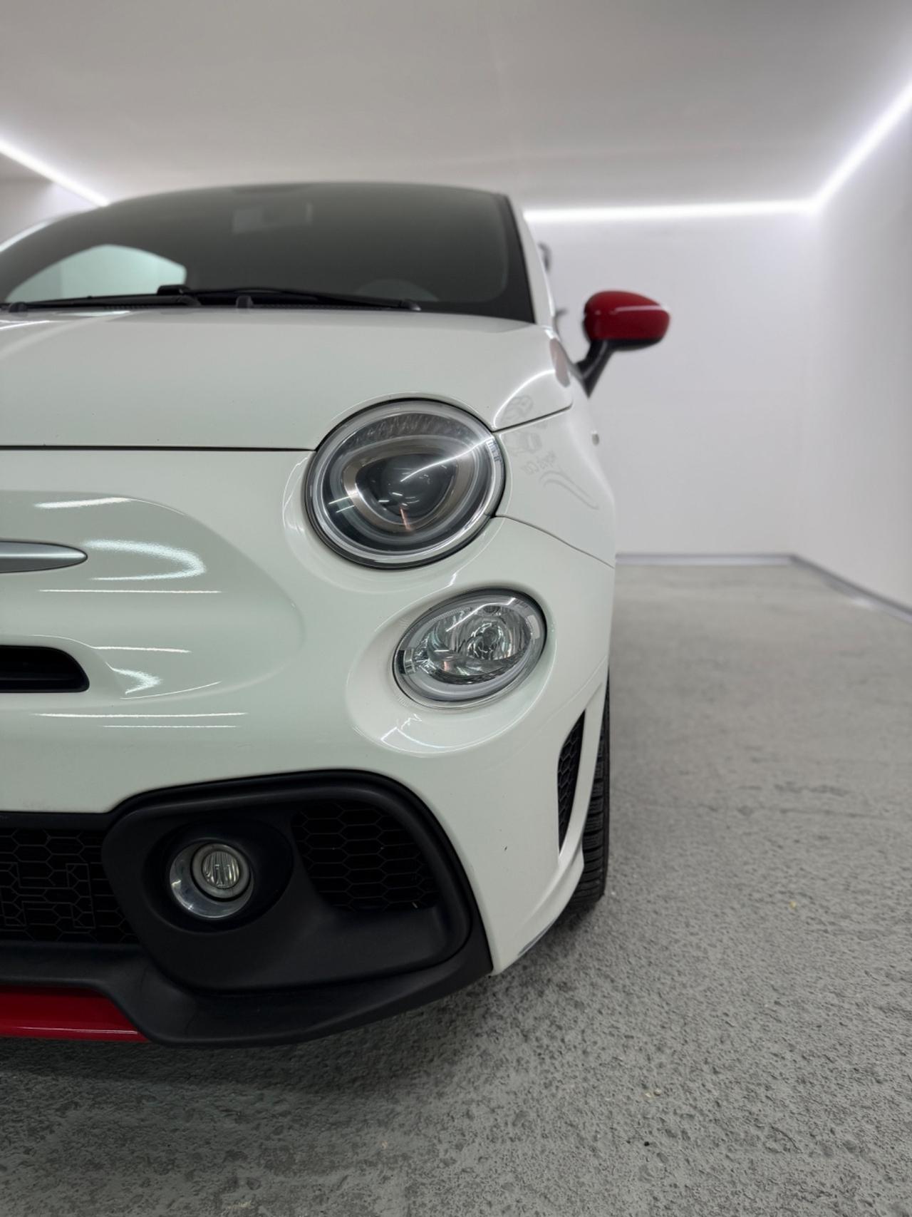Fiat 500 ABARTH (anno 2018)