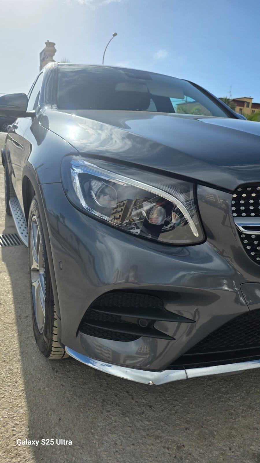 Mercedes-benz GLC 250 d 4Matic Coupé Premium