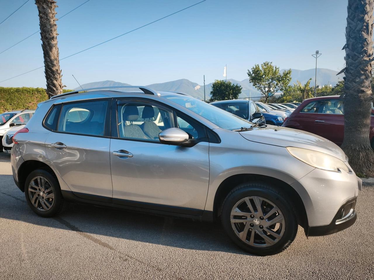 Peugeot 2008 PureTech 82 Access