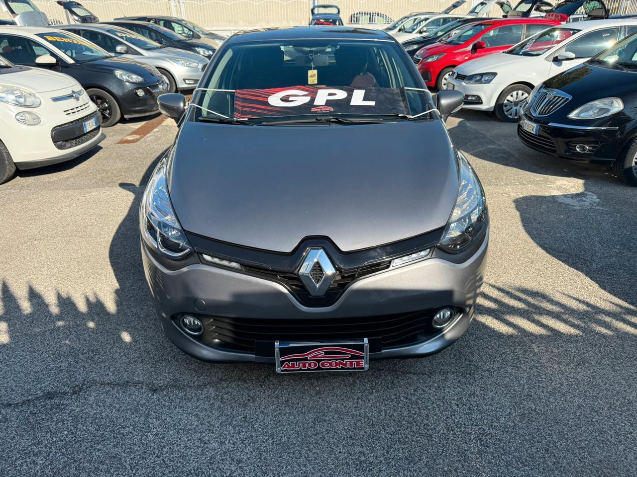 Renault Clio 1.2 75CV GPL 5 porte Wave