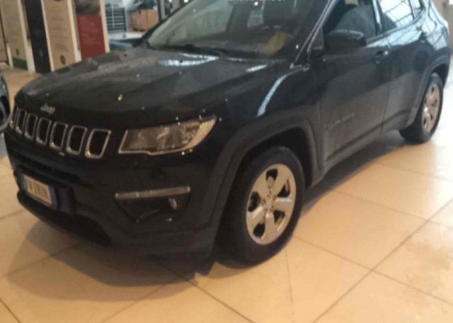 JEEP Compass 1.6 Multijet II 2WD Longitude *Navi,Sensori*