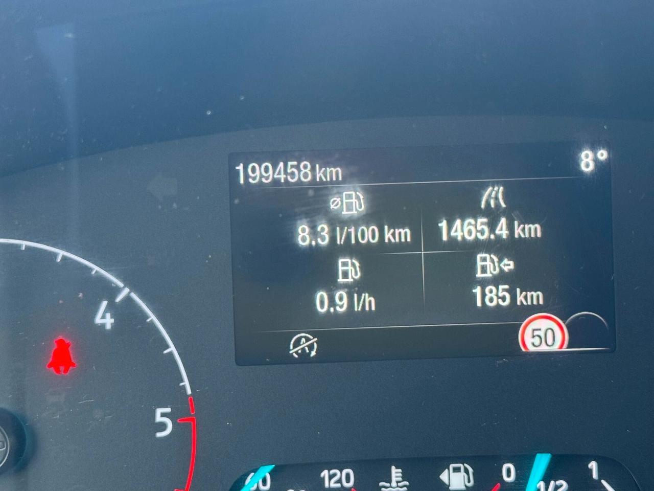 Ford Transit Custom 300 2.0 EcoBlue Hybrid 130 PL Furgone Trend