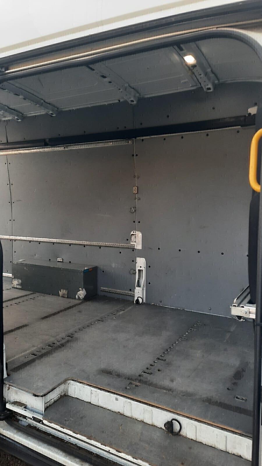 Ford Transit Jumbo XXL 2020